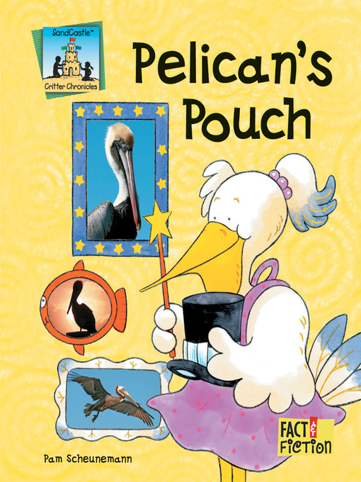 Title details for Pelican's Pouch by Pam Scheunemann - Available